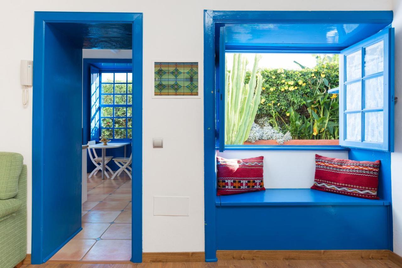 Appartement La Hacienda Grande à Puerto de la Cruz  Extérieur photo