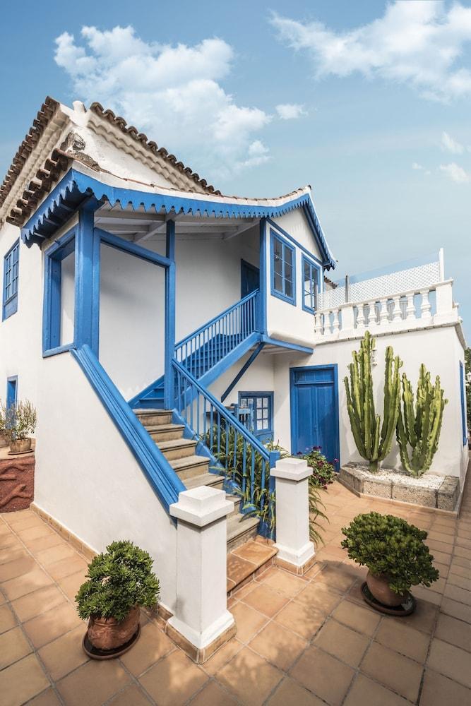 Appartement La Hacienda Grande à Puerto de la Cruz  Extérieur photo