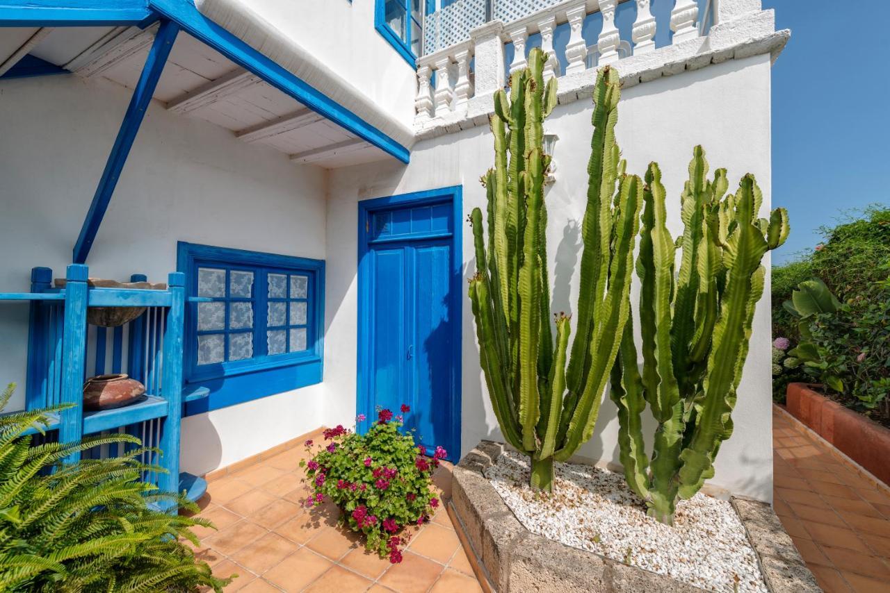 Appartement La Hacienda Grande à Puerto de la Cruz  Extérieur photo