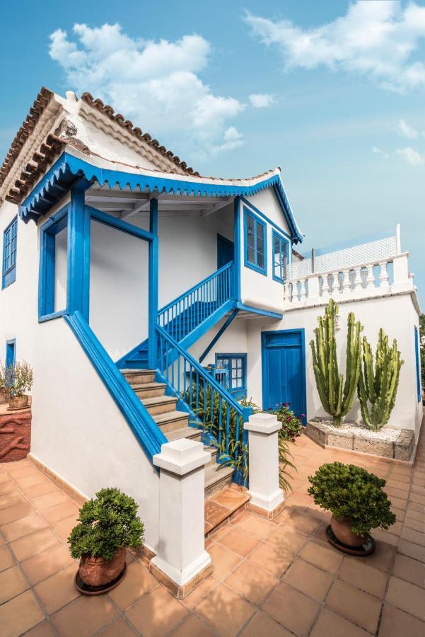 Appartement La Hacienda Grande à Puerto de la Cruz  Extérieur photo