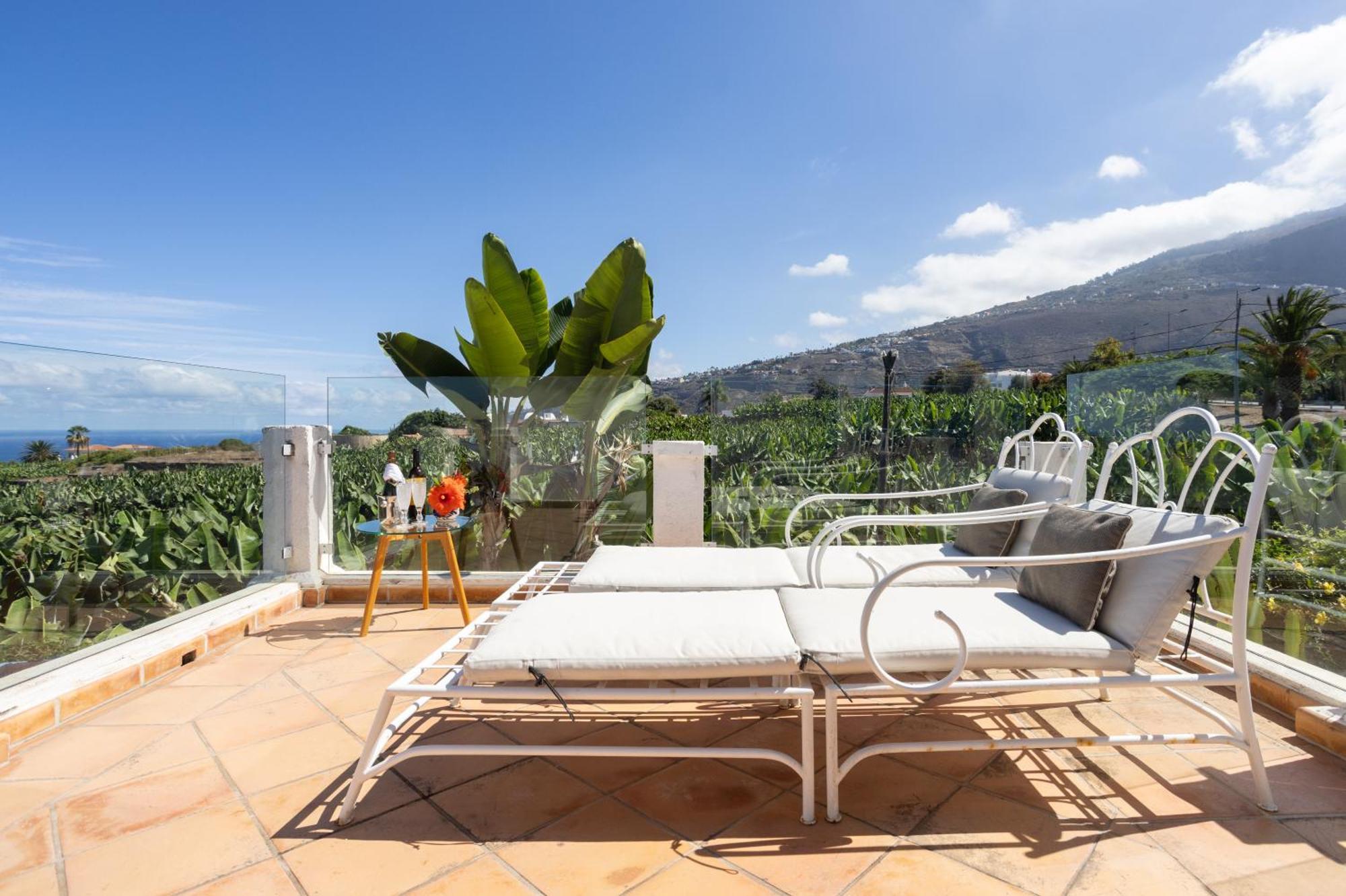 Appartement La Hacienda Grande à Puerto de la Cruz  Extérieur photo