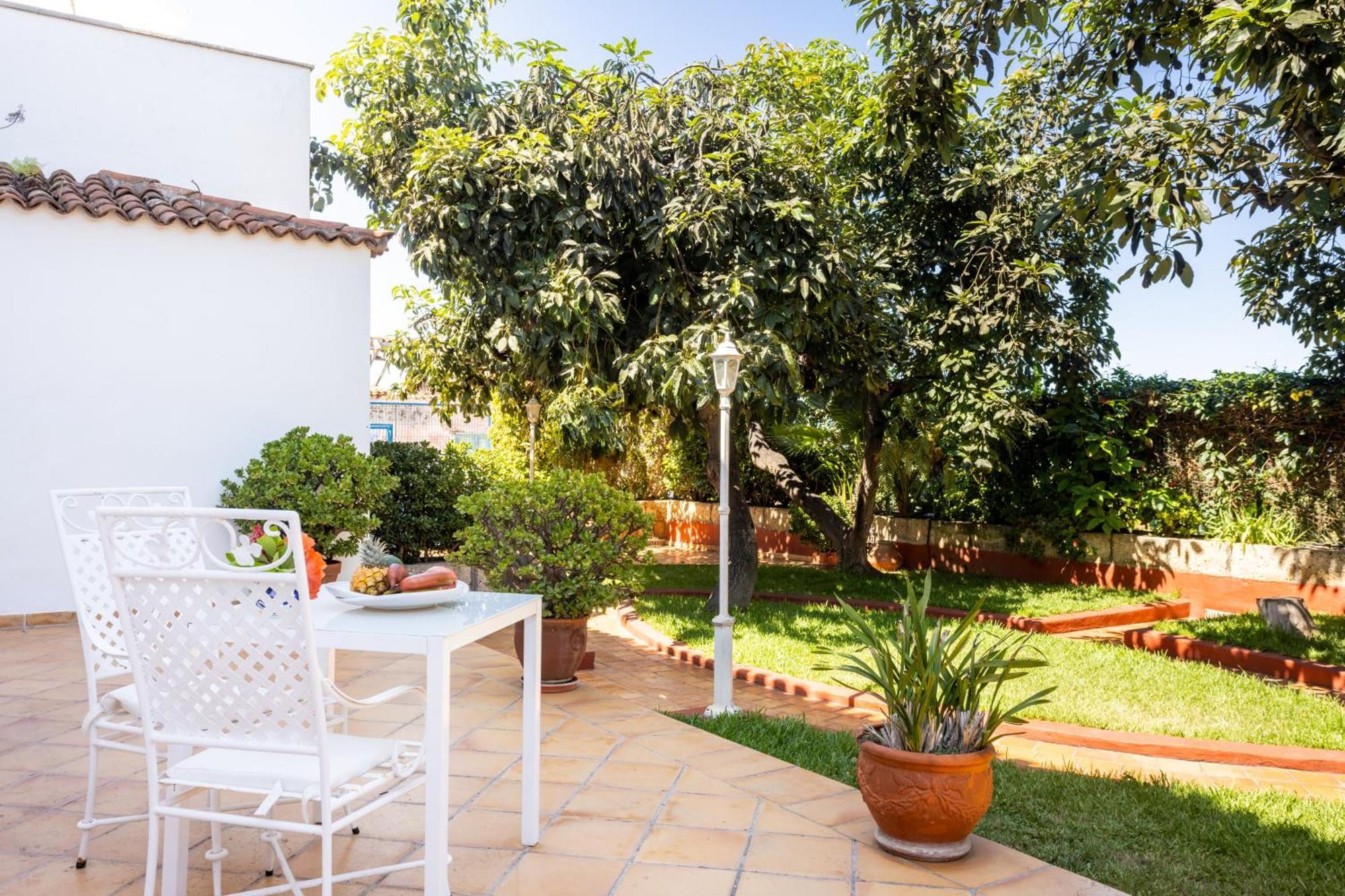 Appartement La Hacienda Grande à Puerto de la Cruz  Extérieur photo