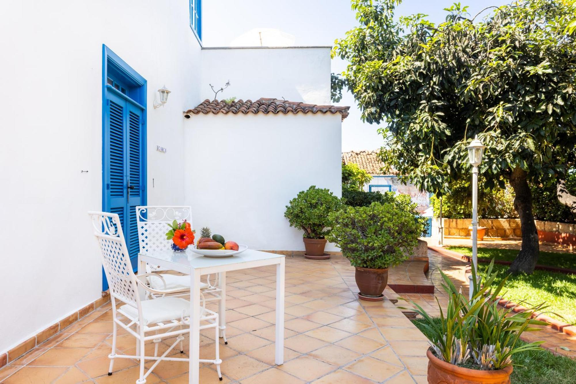 Appartement La Hacienda Grande à Puerto de la Cruz  Extérieur photo