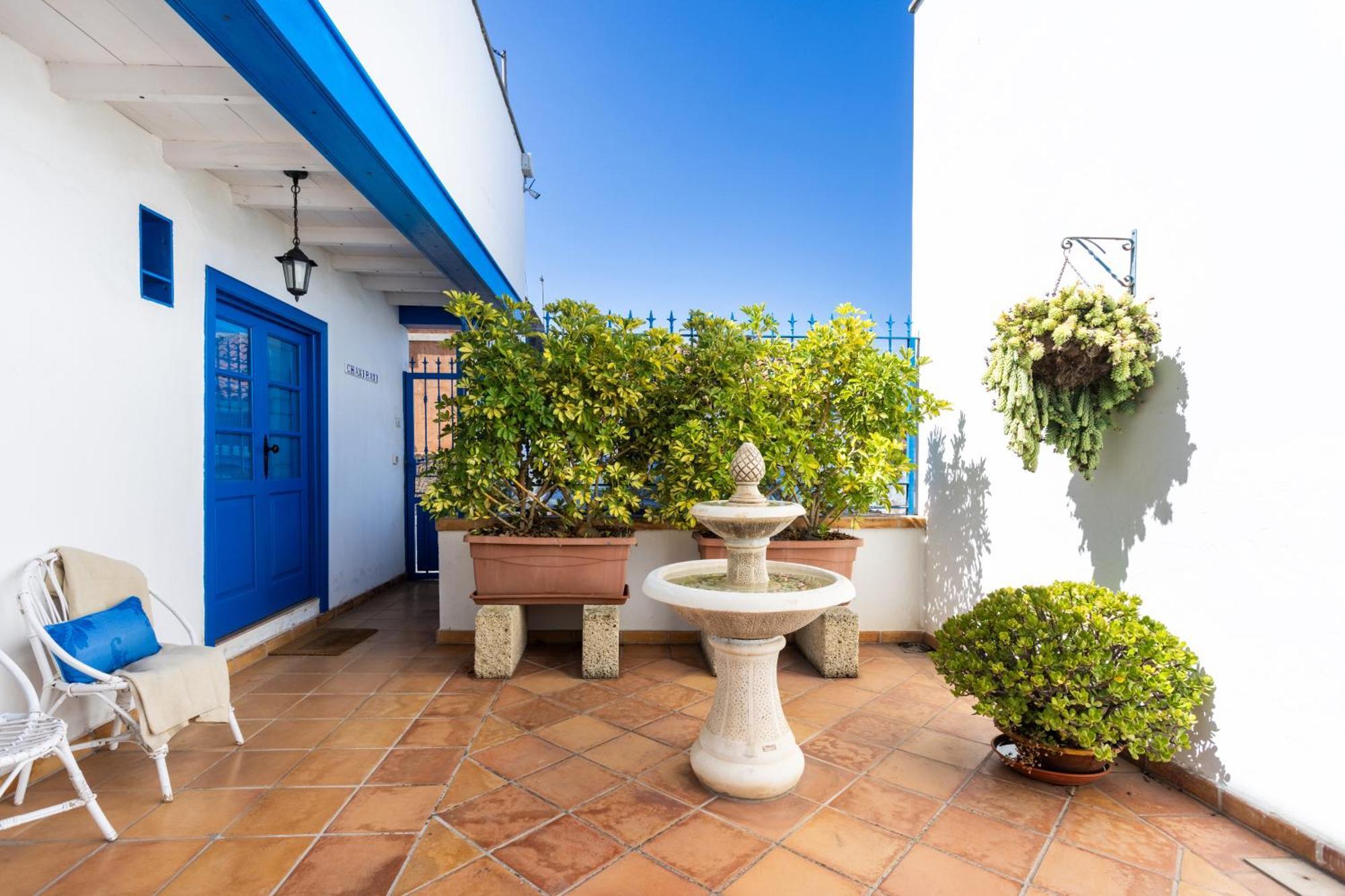 Appartement La Hacienda Grande à Puerto de la Cruz  Extérieur photo