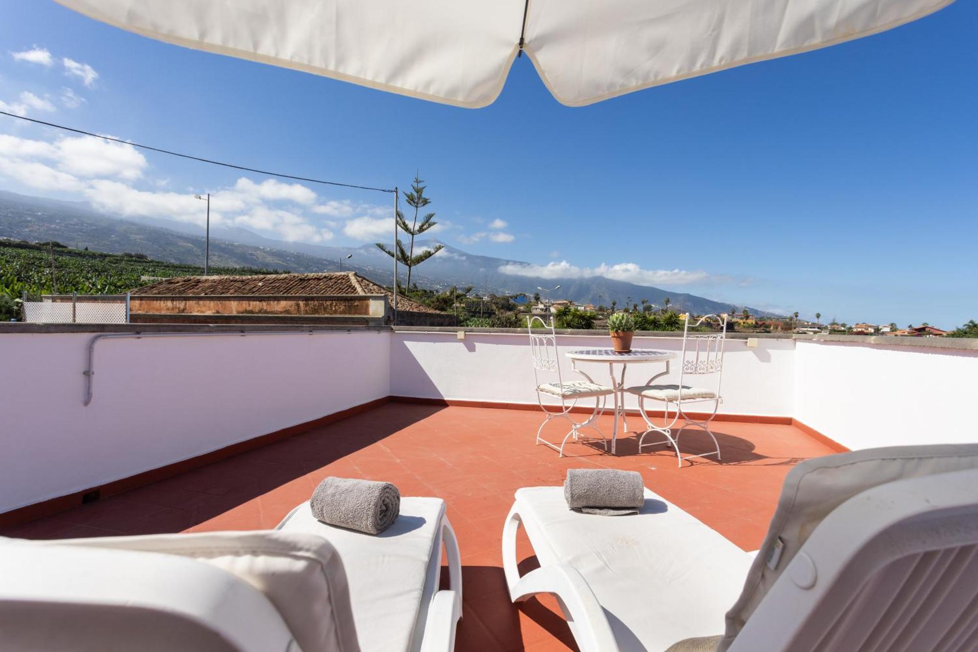 Appartement La Hacienda Grande à Puerto de la Cruz  Extérieur photo