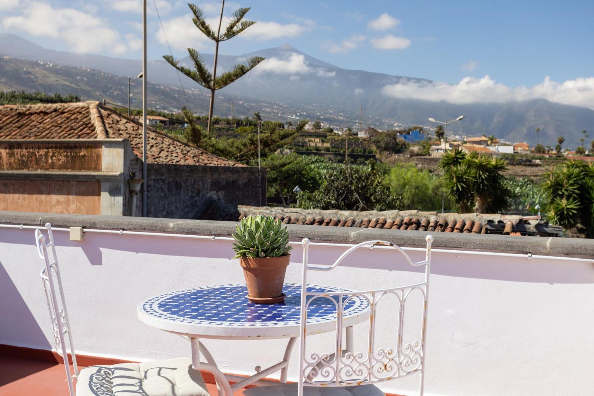 Appartement La Hacienda Grande à Puerto de la Cruz  Extérieur photo