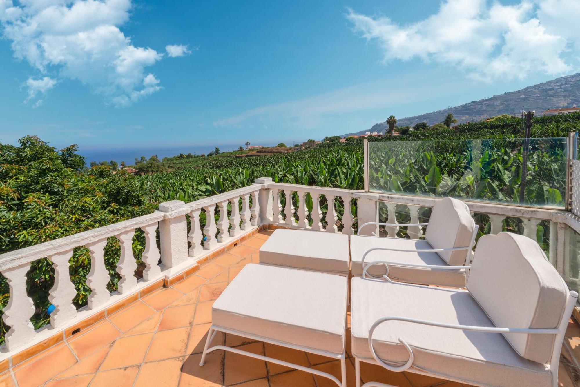 Appartement La Hacienda Grande à Puerto de la Cruz  Extérieur photo